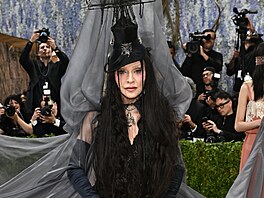 Madonna na Met Gala v New Yorku (4. kv�tna 2026)