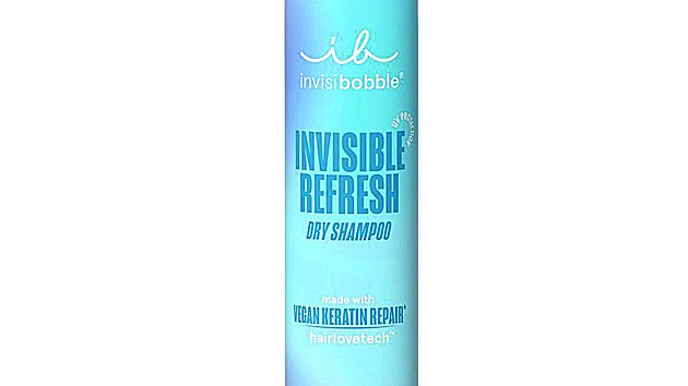 Such� �ampon Invisible Refresh, cena 119 K�