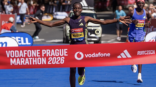Prag Maratonu 2026: Tsegu ve Jelimová zaferleri kutluyor