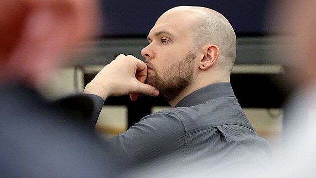 Tanner Horner u soudu (5. kv�tna 2026)