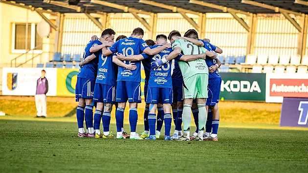 Táborsko vyzve Baník, Artis čeká Slovácko. Jihlava a Sparta B z druhé ligy sestupují