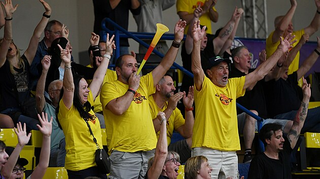 Maxa NBL: Sluneta, Opava ile beşinci çeyrek final düellosunu kazandı