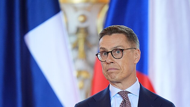 Finsk� prezident Alexander Stubb vystoupil na dvoudenn� konferenci "Evropa jako �kol", zam��en� na evropskou bezpe�nost, obrann� pr�mysl, konkurenceschopnost a strategickou pr�myslovou politiku.(5. kv�tna 2026)