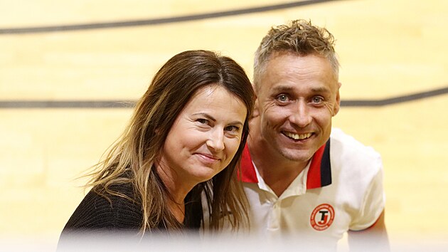 Voleybol: Ostrava'da on beş yıl. Benim için kocaman bir kalp, dedi Pommer