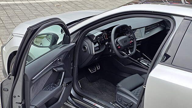 Audi RS 3 Sedan