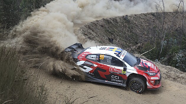 WRC Rallisi Estonya 2026: Program, sonuçlar, etaplar, RZ haritaları