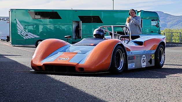 Histo Cup 2026 � zah�jen� sezony 2026 na Autodromu Most