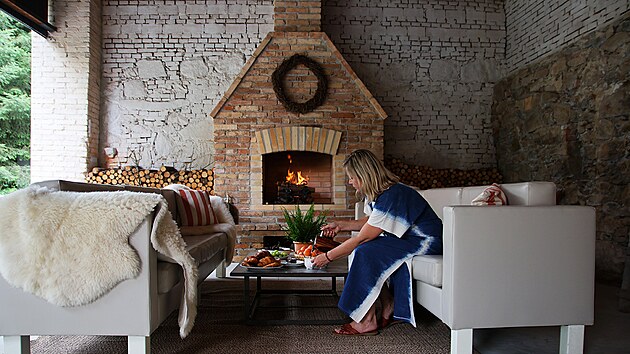 Interi�ry jsou za��zen� se smyslem pro detail. 