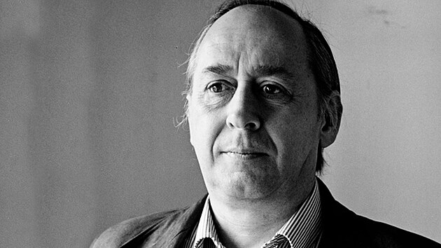 spisovatel J. G. Ballard