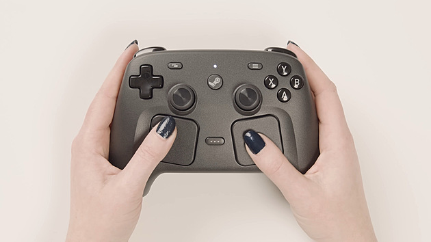 Steam Controller