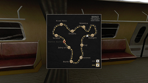 Brno Transit