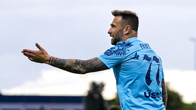 Ústí nad Labem, 6. 5. 2026, 2. fotbalová liga, FK Viagem Ústí nad Labem - SFC...
