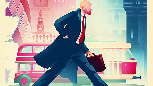 Nov� kniha britsk�ho velvyslance v �esku Matta Fielda. (8. kv�tna 2026)