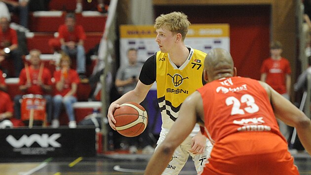 Max NBL çeyrek finalleri: Nymburk, Ostrava'ya ikinci kez bahis oynadı