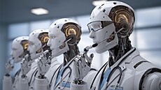 Um�lá inteligence, ilustra�ní foto (5. kv�tna 2026)