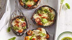 Caprese portobello �ampiony