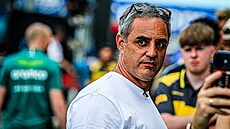 Bývalý pilot F1 Juan Pablo Montoya