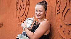 V roce 2019 vyhrála Ashleigh Bartyová Roland Garros.