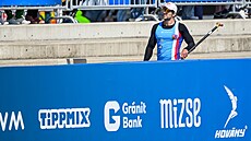 Martin Fuksa na SP v Szegedu.