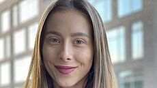 Hana Rocsk�rov�, Head of HR ve skupin� Purple