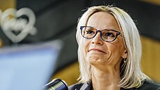 Ministryne pro místní rozvoj Zuzana Mrázová.