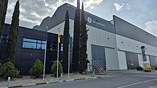 Závod GE Vernova ve �pan�lském m�ste�ku Noblejas je klí�ovým �lánkem v evropské...