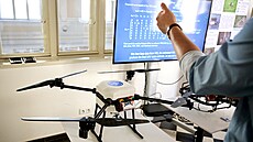 Fakulta elektrotechnická �VUT v rámci akce Defence Research Day 2026...