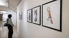 I letos se liberecká Galerie Lázn� zapojila do mezinárodního festivalu...