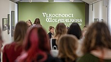 Pro výstavu v Liberci se poda�ilo získat originální artefakty práv� z filmu...