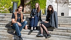 Studenti Divadelních a Filmových studií UP vyrazí na pochod za kulturu z...