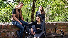 V ka�dém m�st� cht�jí vést studenti debatu s místními.