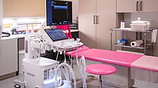 Technologie LiveBreastAssist pomáhá p�i dynamickém vy�et�ení v reálném �ase...