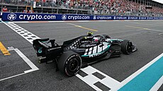Kimi Antonelli vít�zí ve Velké cen� Miami.