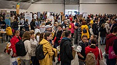 Bezlepkov� v PVA EXPO Praha na Mezinárodní den celiakie