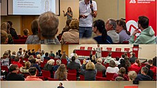 Bezlepkov� v PVA EXPO Praha na Mezinárodní den celiakie