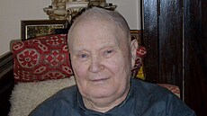 Antonín Hý�a v roce 2008.