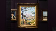 Nová výstava pa�í�ského Musée d�Orsay p�edstavuje díla nalezená po druhé...