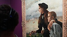 Nová výstava pa�í�ského Musée d�Orsay p�edstavuje díla nalezená po druhé...