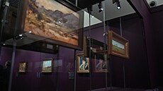 Nová výstava pa�í�ského Musée d�Orsay p�edstavuje díla nalezená po druhé...