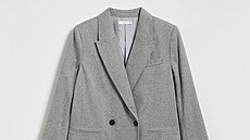 Oversized �ed� sako