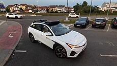 Chorvatsko jako první zem� v Evrop� spustilo komer�ní provoz robotaxi, tedy...