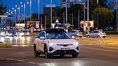 Chorvatsko jako první zem� v Evrop� spustilo komer�ní provoz taxi bez �idi�e....