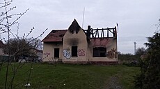 Rodinný d�m na pomezí Libu�e a Kunratic