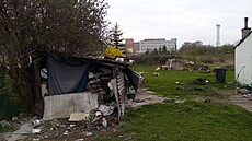Rodinný d�m na pomezí Libu�e a Kunratic