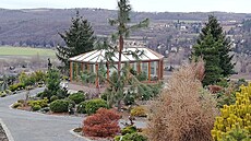 Arboretum V�enory je mén� známou alternativou k velkým zahradám typu Pr�honice....