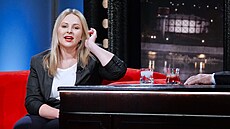 Katka �íhová v Show Jana Krause (kv�ten 2026)