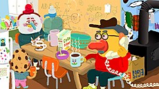 Anifilm 2026: Nejlep�í celove�erní film pro dosp�lé - Nekone�ná cookie