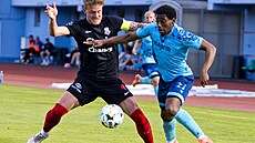 Ústí nad Labem, 6. 5. 2026, 2. fotbalová liga, FK Viagem Ústí nad Labem - SFC...