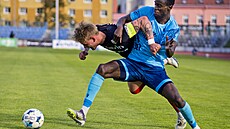 Ústí nad Labem, 6. 5. 2026, 2. fotbalová liga, FK Viagem Ústí nad Labem - SFC...