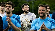 Ústí nad Labem, 6. 5. 2026, 2. fotbalová liga, FK Viagem Ústí nad Labem - SFC...